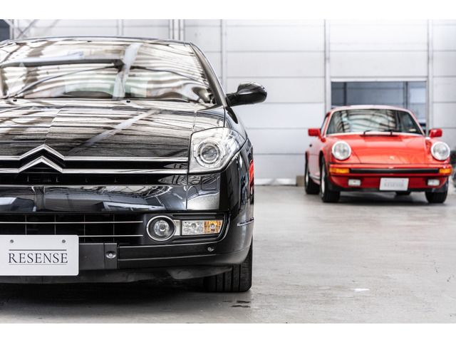 CITROEN C6 2008 Image 31