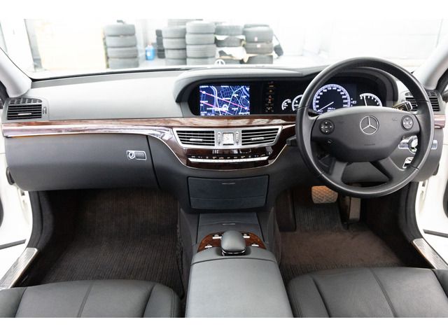 MERCEDES BENZ S CLAS 2010 Image 31