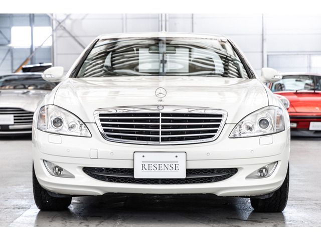 MERCEDES BENZ S CLAS 2010 Image 31