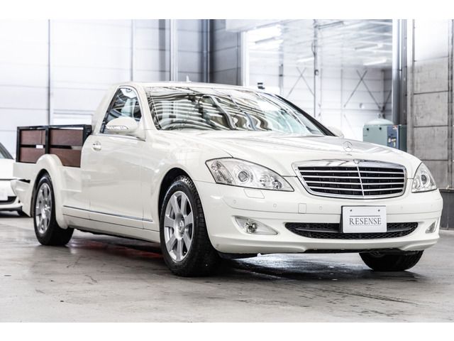 MERCEDES BENZ S CLAS 2010 Image 31