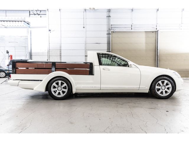 MERCEDES BENZ S CLAS 2010 Image 31