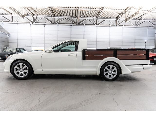 MERCEDES BENZ S CLAS 2010 Image 31