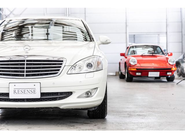 MERCEDES BENZ S CLAS 2010 Image 31