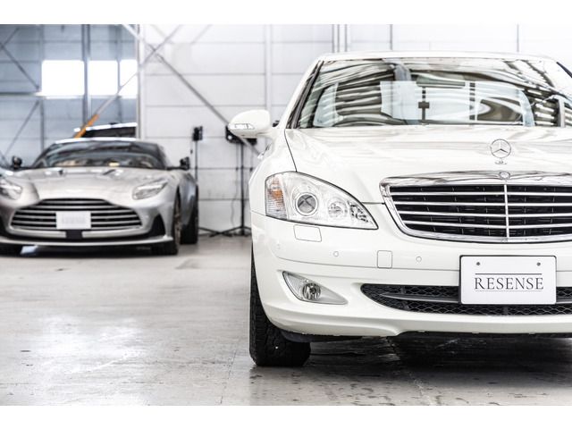 MERCEDES BENZ S CLAS 2010 Image 31