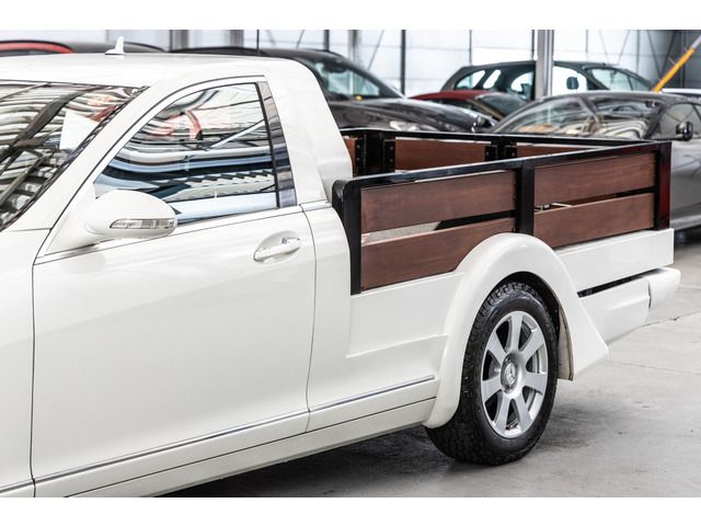 MERCEDES BENZ S CLAS 2010 Image 31