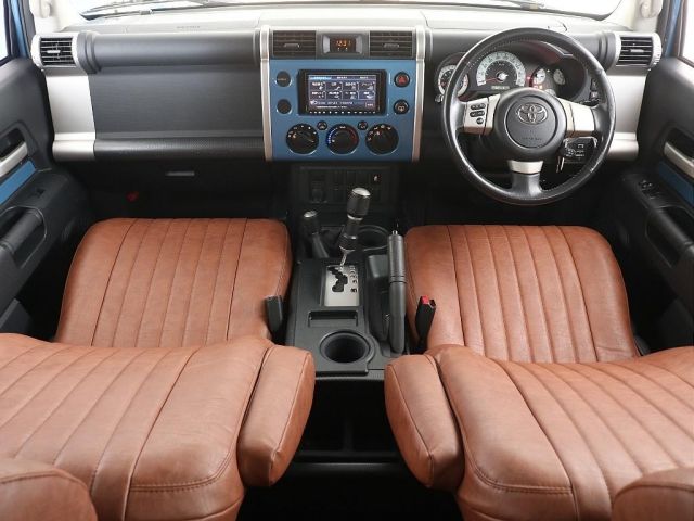 TOYOTA FJ CRUISER 4WD 2013 Image 31