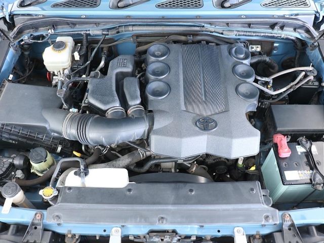 TOYOTA FJ CRUISER 4WD 2013 Image 31