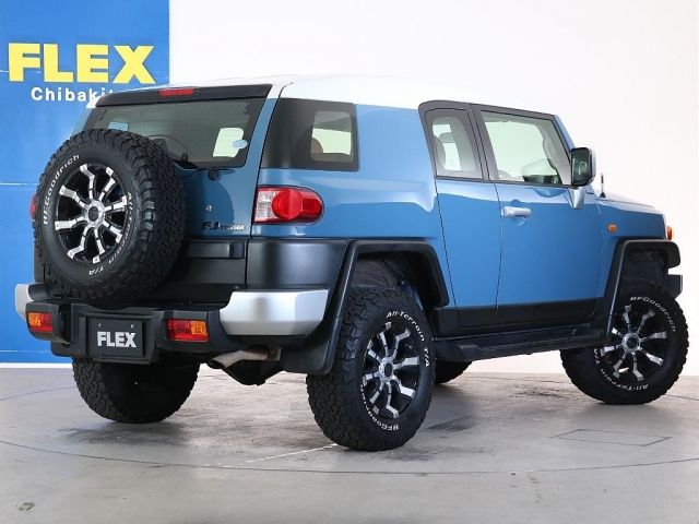 TOYOTA FJ CRUISER 4WD 2013 Image 31
