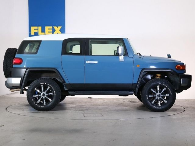 TOYOTA FJ CRUISER 4WD 2013 Image 31