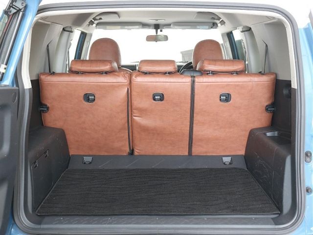 TOYOTA FJ CRUISER 4WD 2013 Image 31