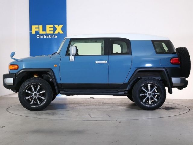 TOYOTA FJ CRUISER 4WD 2013 Image 31