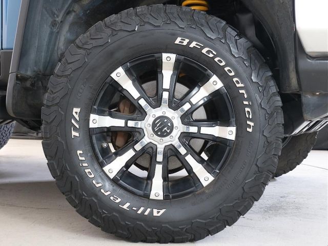 TOYOTA FJ CRUISER 4WD 2013 Image 31