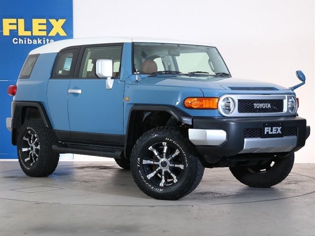 TOYOTA FJ CRUISER 4WD 2013 Image 31