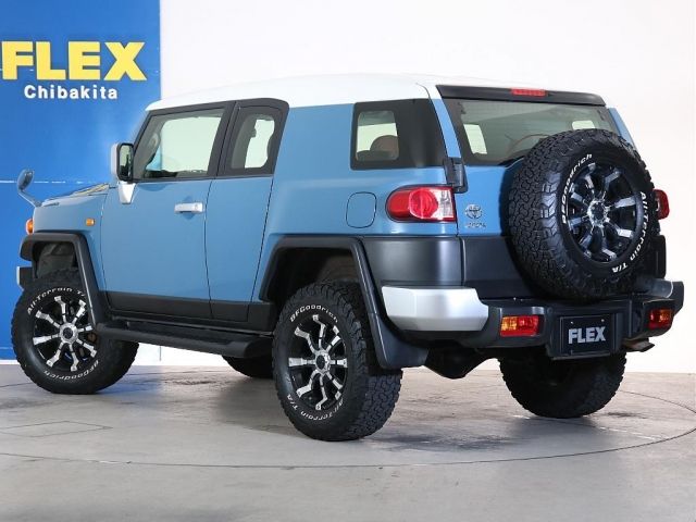 TOYOTA FJ CRUISER 4WD 2013 Image 31