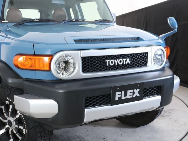 TOYOTA FJ CRUISER 4WD 2013 Image 31