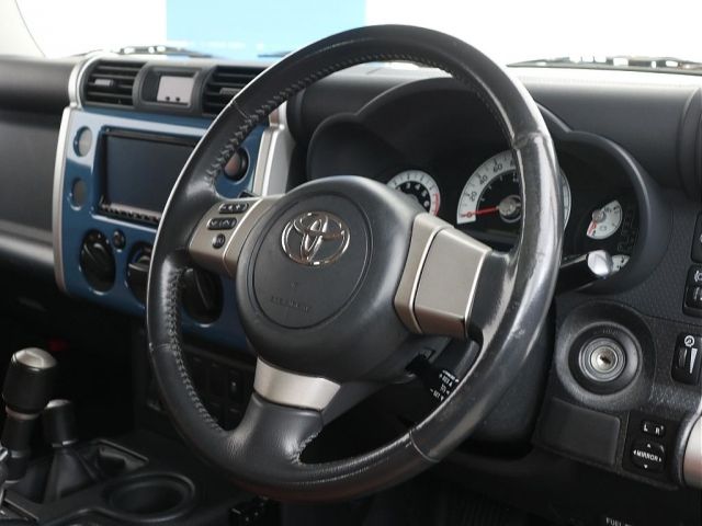 TOYOTA FJ CRUISER 4WD 2013 Image 31