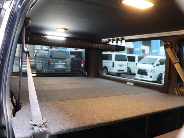 TOYOTA HIACE VAN 4WD 2022 Image 31