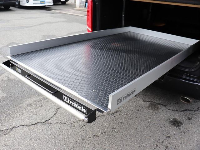 TOYOTA HIACE VAN 4WD 2022 Image 31