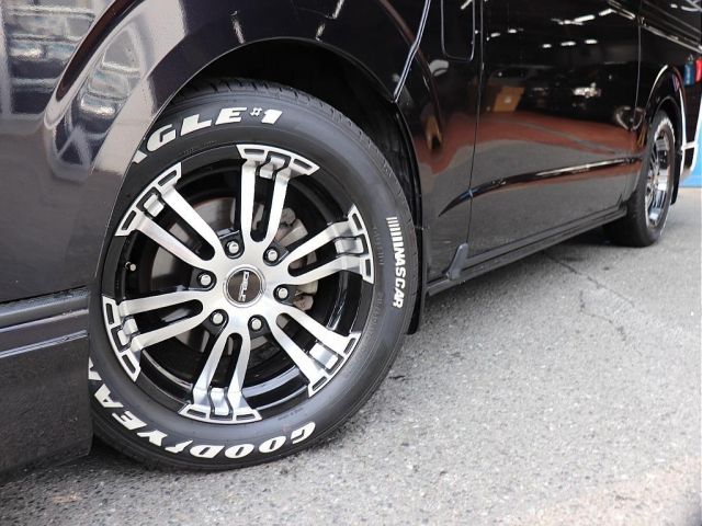 TOYOTA HIACE VAN 4WD 2022 Image 31