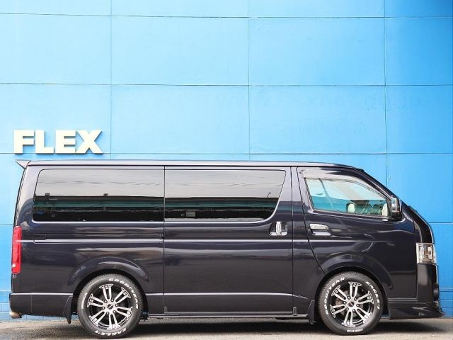 TOYOTA HIACE VAN 4WD 2022 Image 31