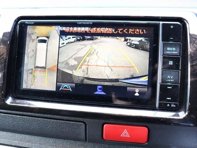 TOYOTA HIACE VAN 4WD 2022 Image 31