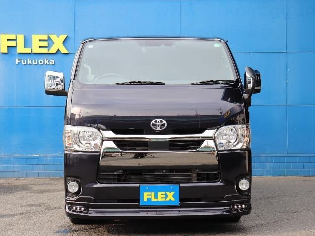 TOYOTA HIACE VAN 4WD 2022 Image 31