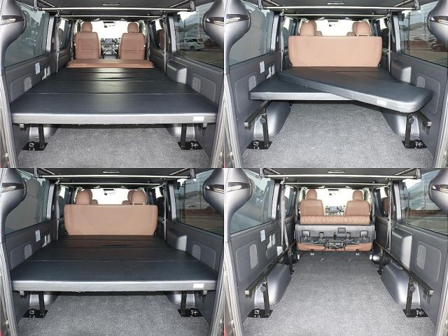 TOYOTA HIACE VAN 4WD 2021 Image 31