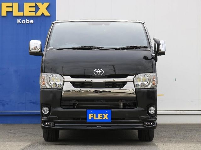 TOYOTA HIACE VAN 4WD 2021 Image 31
