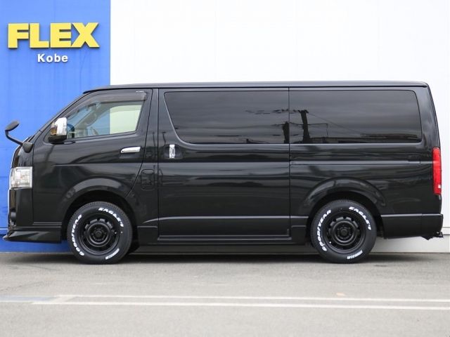 TOYOTA HIACE VAN 4WD 2021 Image 31