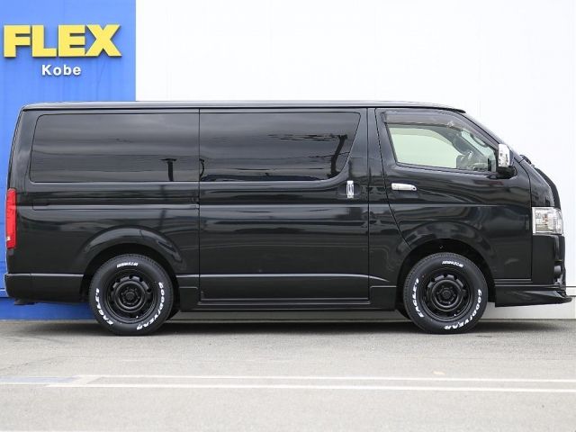 TOYOTA HIACE VAN 4WD 2021 Image 31