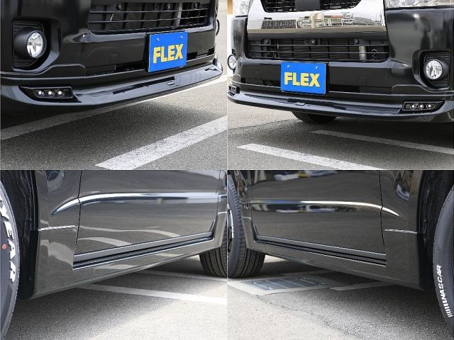 TOYOTA HIACE VAN 4WD 2021 Image 31