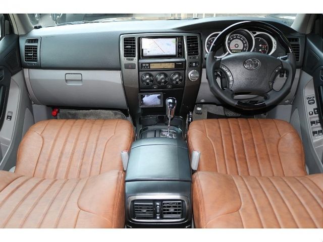 TOYOTA HILUXSURF WAGON 4WD 2007 Image 31