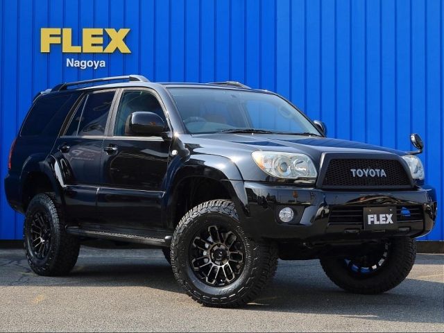 TOYOTA HILUXSURF WAGON 4WD 2007 Image 31