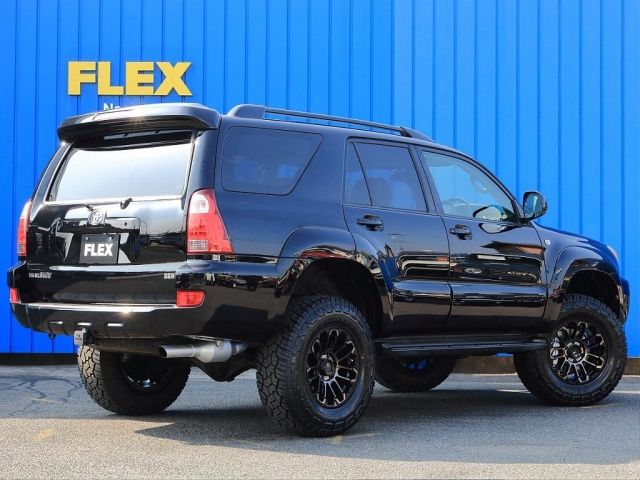 TOYOTA HILUXSURF WAGON 4WD 2007 Image 31