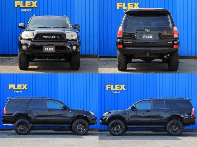 TOYOTA HILUXSURF WAGON 4WD 2007 Image 31