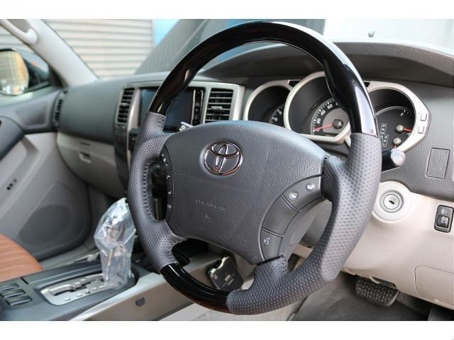 TOYOTA HILUXSURF WAGON 4WD 2007 Image 31