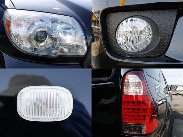 TOYOTA HILUXSURF WAGON 4WD 2007 Image 31