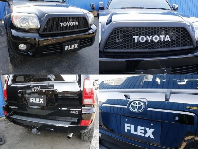 TOYOTA HILUXSURF WAGON 4WD 2007 Image 31