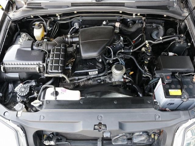 TOYOTA HILUXSURF WAGON 4WD 2007 Image 31