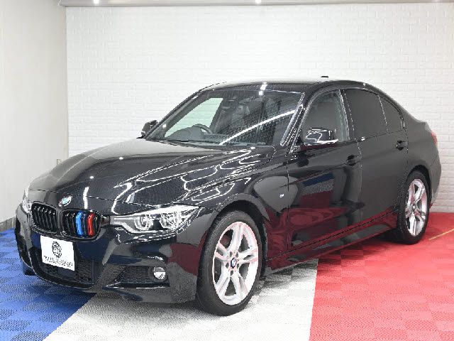 BMW 3SERIES SEDAN 2017 Image 31