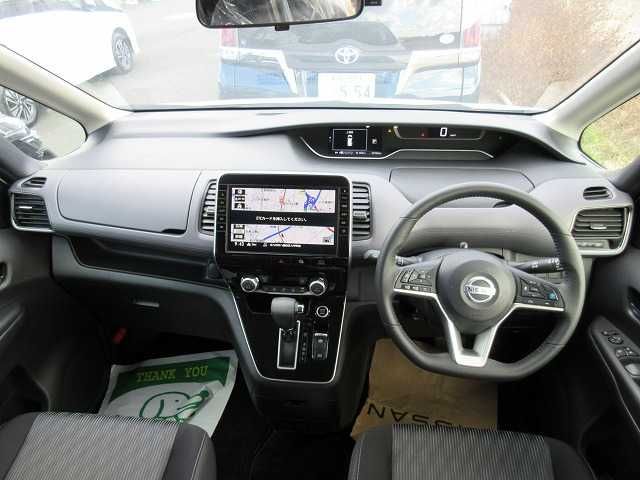 NISSAN SERENA  S-HYBRID 2019 Image 31