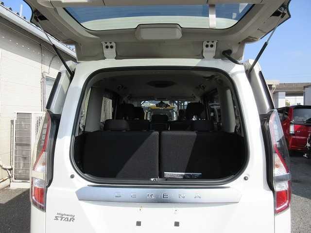 NISSAN SERENA  S-HYBRID 2019 Image 31