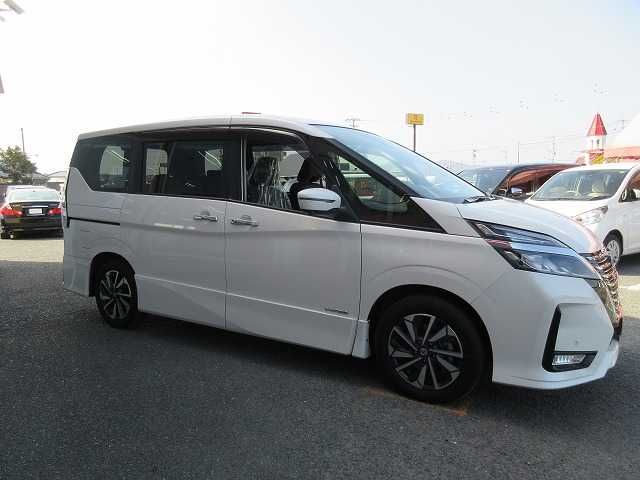 NISSAN SERENA  S-HYBRID 2019 Image 31