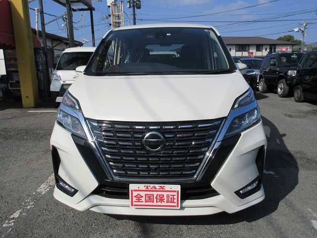 NISSAN SERENA  S-HYBRID 2019 Image 31