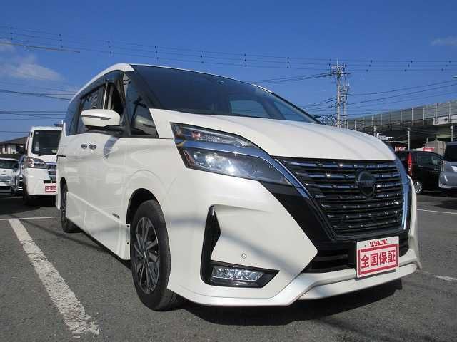 NISSAN SERENA  S-HYBRID 2019 Image 31