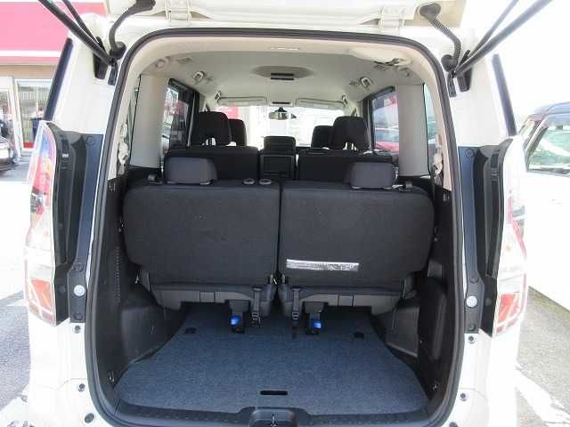 NISSAN SERENA  S-HYBRID 2020 Image 31