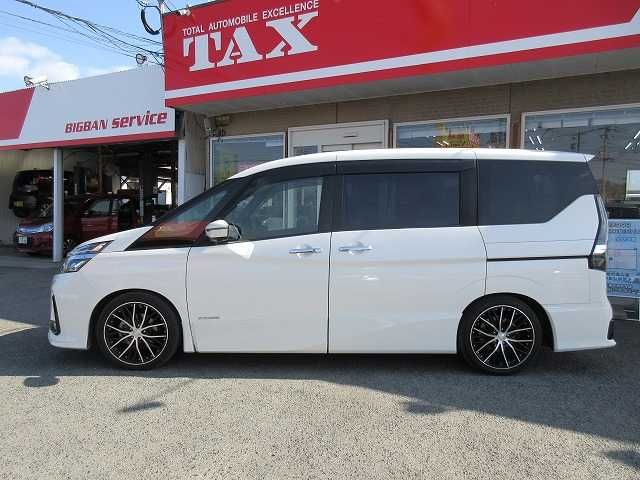 NISSAN SERENA  S-HYBRID 2020 Image 31