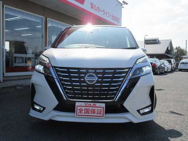 NISSAN SERENA  S-HYBRID 2020 Image 31