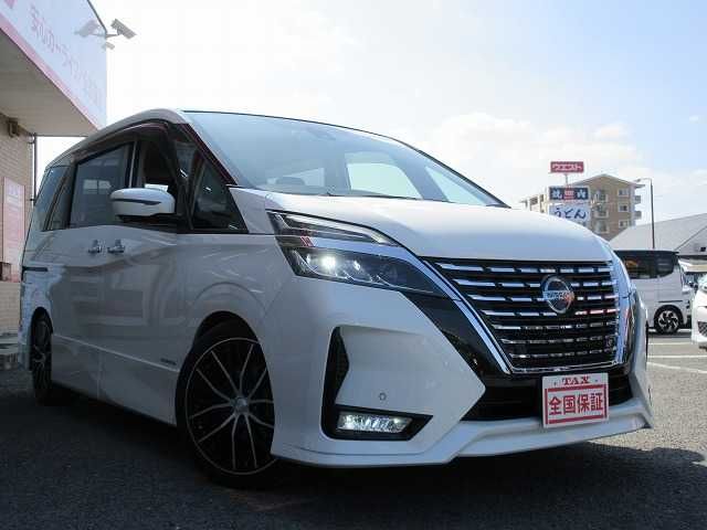NISSAN SERENA  S-HYBRID 2020 Image 31