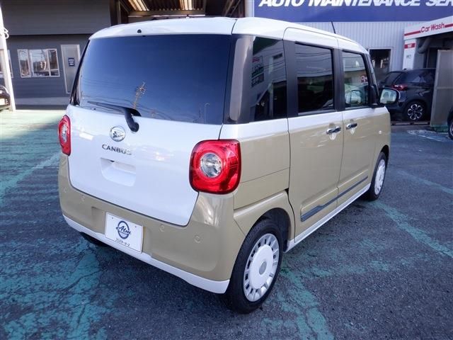 DAIHATSU MOVE CANBUS 2024 Image 31